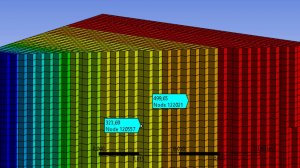 Урок 5. Расчет температуры через многослойную стенку в Ansys Thermal