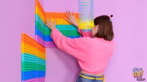 Лайфхаки для девчачьей секретной комнаты  | Удивительные идеи декора от 123 GO! SCHOOL