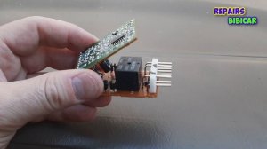 Как найти блок управления центральным замком???