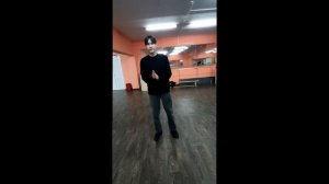 Видеоурок по Брейк Дансу №1 Топ Рок