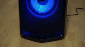 LG X Boom FH6 обзор портативной минисистемы мощностью 600 Вт