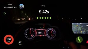 Genesis G70 Stage 1 JB4