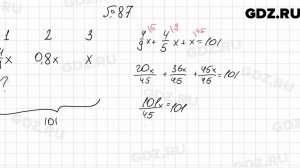 № 87 - Алгебра 7 класс Мерзляк