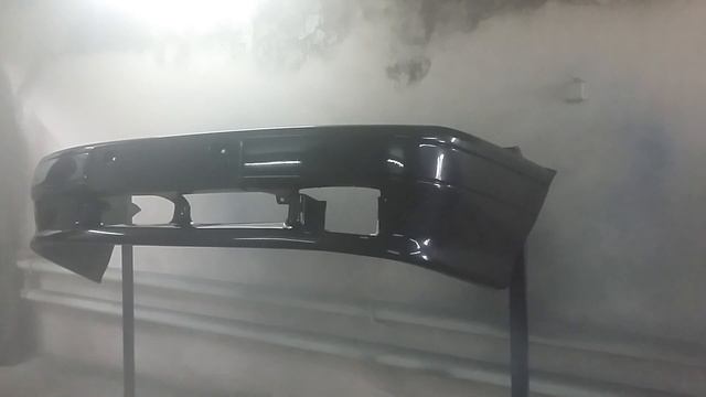 Нанесение лака в один слой. Перизалив! смотреть онлайн