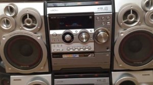 Музыкальный центр AIWA NSX-R71 AIWA NSX-R82