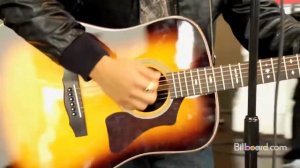 Bruno Mars -  Just The Way You Are LIVE!!!