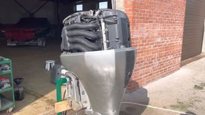 Honda BF150