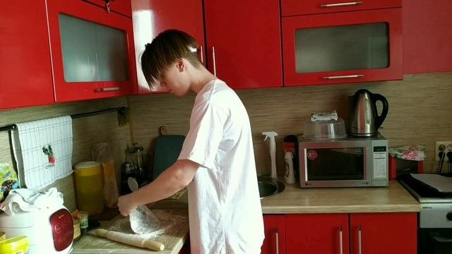 ВПЕРВЫЕ готовлю ПРЯНИЧНОГО ЧЕЛОВЕЧКА | *подробно для начинающих*