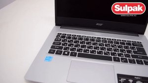 НОУТБУК ACER ASPIRE 1 A114-33-P7BG (NX.A7VER.00D) распаковка
