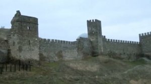 История на поверхности-Восточный Крым