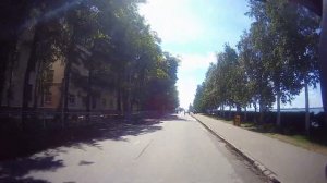 Архангельск - путешествие на мотоцикле