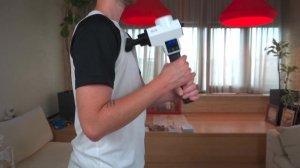 СУПЕР-МОЩНЫЙ МАССАЖЕР! Перкуссонный массажер BODYGUN EXPERT! ДЛЯ ПРОФЕССИОНАЛОВ!