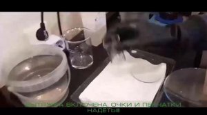 Электролиз посеребренки, электролиз разъемов РП полная подробная версия