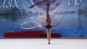 Марфула Ніколь 2011 обруч