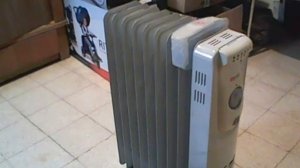 БЕЗПЛАТНОЕ ОТОПЛЕННИЕ НА МОЩНОМ МАСЛЯНОМ ОБОГРЕВАТЕЛЕ 2 КВ !!!