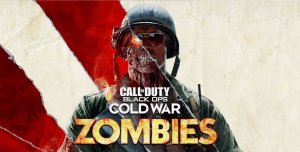 Call of Duty: Black Ops Cold War. Зомби режим.