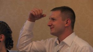Конкурс на свадьбе на знание жениха и невесты