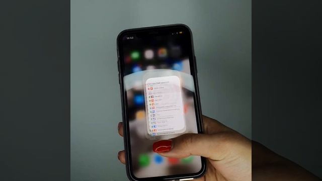 Запись экрана на/в iphone/iPad/iOS