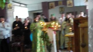 Величание Святой ТРОИЦЕ(Старообрядцы - Lipoveni - Old believers)