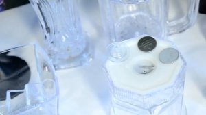 Светящиеся бокалы стаканы рюмки [Бокалы стаканы рюмки с Led подсветкой] C подарком