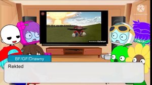 Fandom & My OCS React to Mario React to Nintendo Memes 4