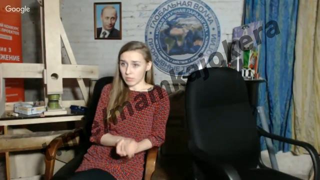 Мысли Антонины Белоглазовой (Главы партии Шария?)