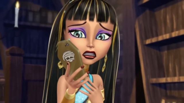 Monster high Cleo De Nile scene pack!ghouls rule смотреть онлайн