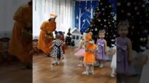 Здравствуй, ëлочка - краса! Доминика