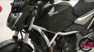 HONDA NC 750 S - NAMOTO