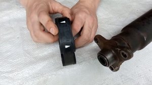 Как правильно установить эластичную муфту