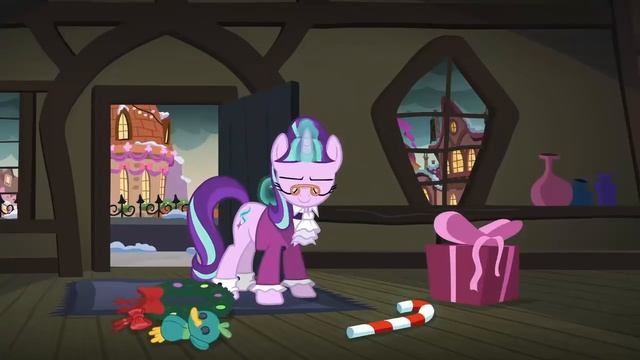 Say Goodbye to the Holiday (A Hearth's Warming Tail) | MLP: FiM [HD] смотреть онлайн