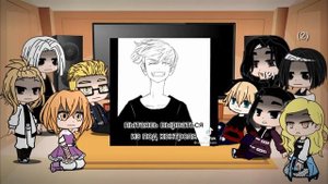 Reaction to Takemichi | Реакция на Такемичи | Tokyo revengers react