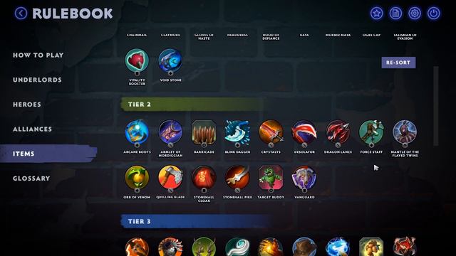 МЕТА ОТЧЕТ 28 АПРЕЛЯ И ГАЙД О ПРЕДМЕТАХ DOTA UNDERLORDS смотреть онлайн