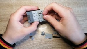 Мини танк Леопард из лего|||САМОДЕЛКА ИЗ ЛЕГО|||МИНИ ТАНКИ ИЗ ЛЕГО