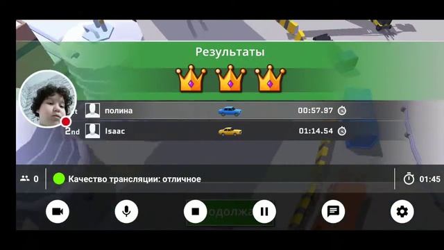 Стрим игры "SkidStorm". смотреть онлайн