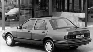 Ford Sierra 2.0 Ghia