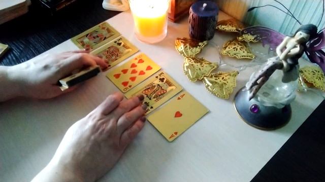 Бубновый король#гаданиеонлайн