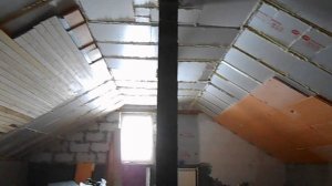 Утепление Кровли Пенополистиролом