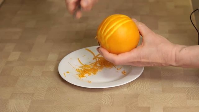 КУХОННЫЕ ГАДЖЕТЫ #7 Зестер (Citrus zester) ○ Как снимать ЦЕДРУ с цитрусовых