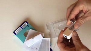 СЕТЕВОЙ АДАПТЕР TP-LINK USB 2.0/FAST ETHERNET