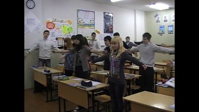 Использование здоровьесберегающих технологий на уроках иностранного языка
