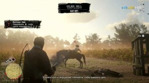 Как нафармить золото в РДО новичку