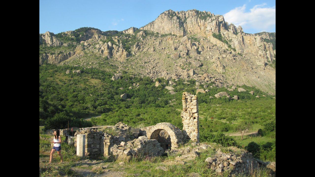Конная прогулка к крепости Фуна Димерджи