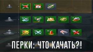 Навыки Экипажа (ПЕРКИ) Советы по прокачке и их механика WoT Blitz