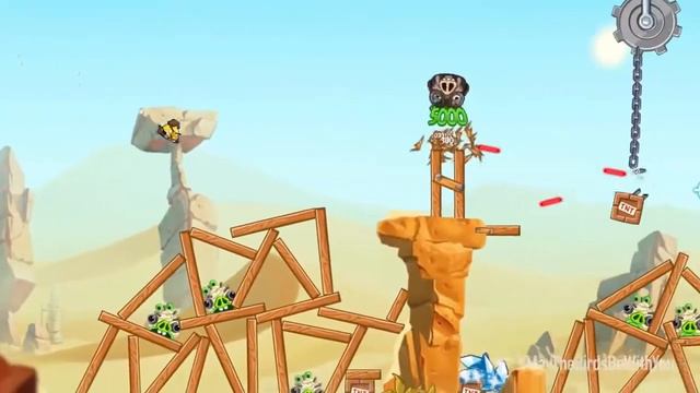 Angry Birds Star Wars 2 character reveals Han Solo смотреть онлайн