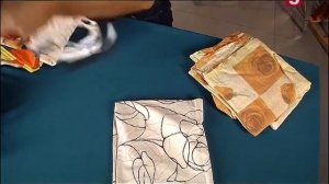 Как хранить постельное бельё: "Проще простого!"