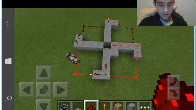 0.13.0 red stone clocks and repeaters tutorial!!! смотреть онлайн