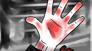 КиШ - Мотоцикл (Фан аниматик) | Клип