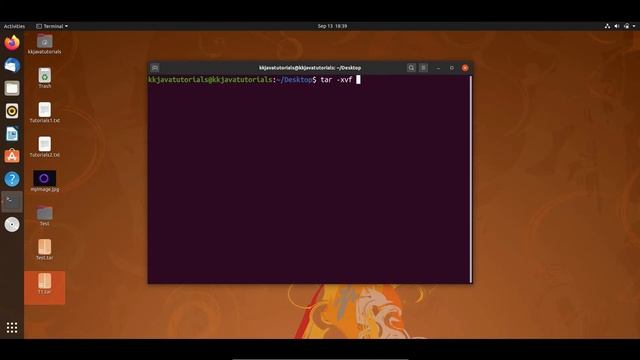 tar Command in Linux || Linux Tutorial || Linux Interview Question смотреть онлайн