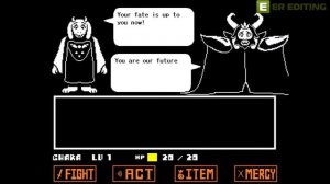 Undertale - Finale [Music Video]